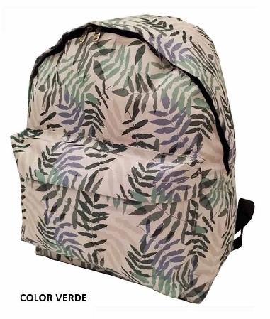 Mochila escolar barata Benzi