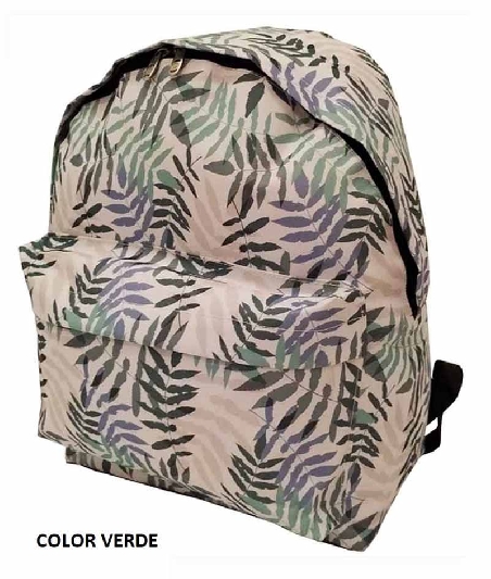 Mochila escolar barata Benzi