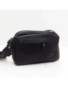 Mini Bolso Negro de Matties Esmeralda
