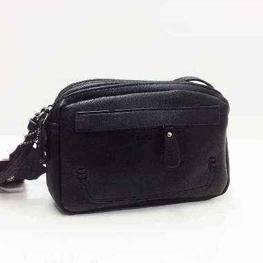 Mini Bolso Negro de Matties Esmeralda