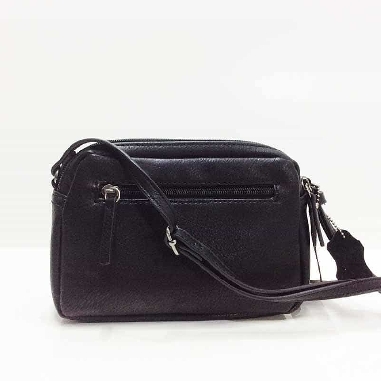 Mini Bolso Negro de Matties Esmeralda
