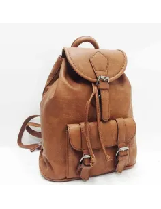 Mochila mujer casual cuero de Matties Sport