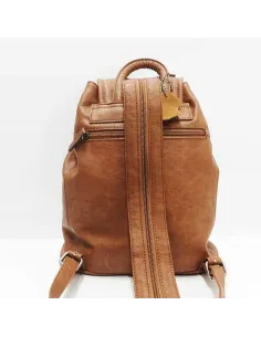 Mochila mujer casual cuero de Matties Sport 2
