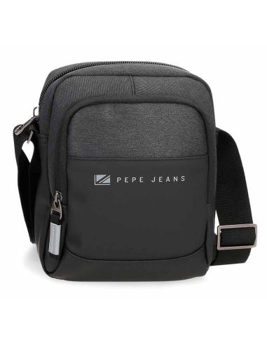 Bolso de Pepe Jeans Jarvis mediano con dos apartados