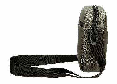 Bolso hombre Pepe Jeans Leighton Caqui pequeño