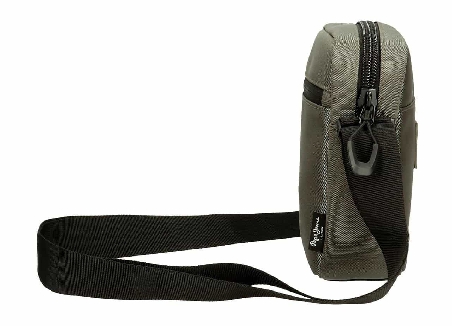 Bolso hombre Pepe Jeans Leighton Caqui pequeño
