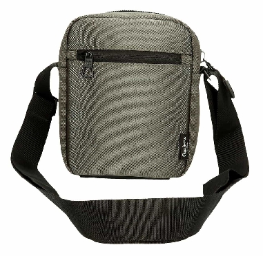 Bolso hombre Pepe Jeans Leighton Caqui pequeño