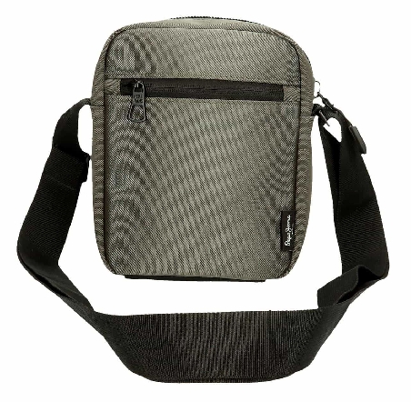 Bolso hombre Pepe Jeans Leighton Caqui pequeño