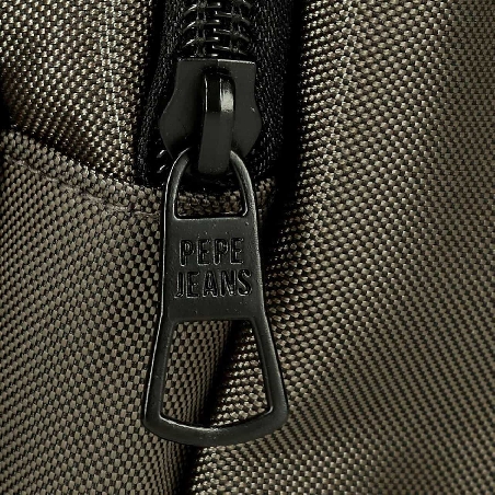 Bolso hombre Pepe Jeans Leighton Caqui pequeño