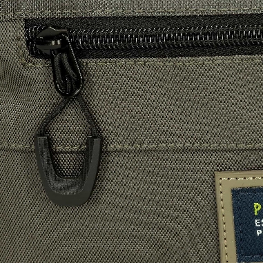 Bolso hombre Pepe Jeans Leighton Caqui pequeño
