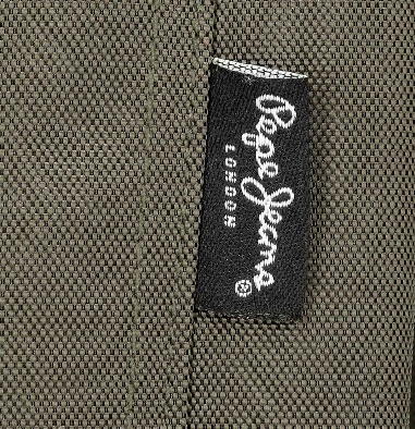 Bolso hombre Pepe Jeans Leighton Caqui pequeño