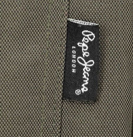 Bolso hombre Pepe Jeans Leighton Caqui pequeño