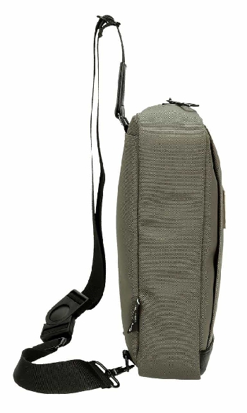 Bandolera Riñonera hombre de Pepe Jeans Leighton Caqui