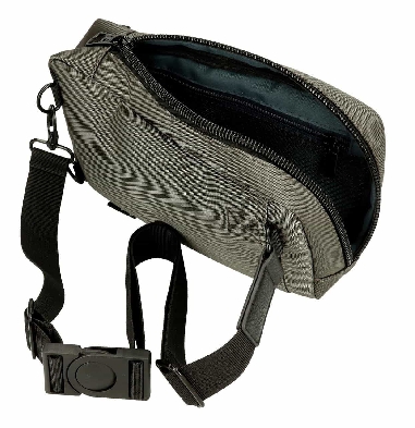 Bandolera Riñonera hombre de Pepe Jeans Leighton Caqui