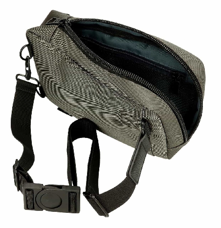 Bandolera Riñonera hombre de Pepe Jeans Leighton Caqui