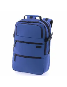 Mochila para llevar el Portátil Vogart Camper Azul
