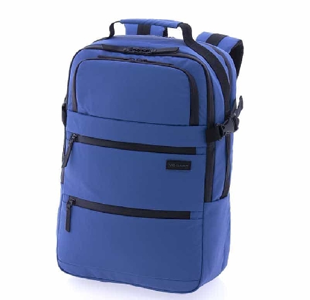 Mochila para llevar el Portátil Vogart Camper Azul