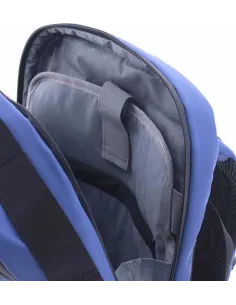 Mochila para llevar el Portátil Vogart Camper Azul 2