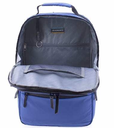Mochila para llevar el Portátil Vogart Camper Azul