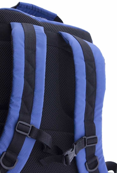 Mochila para llevar el Portátil Vogart Camper Azul