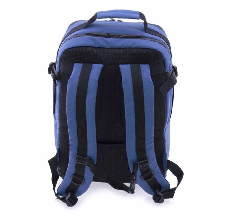 Mochila para llevar el Portátil Vogart Camper Azul