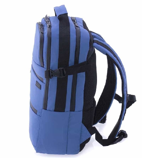 Mochila para llevar el Portátil Vogart Camper Azul