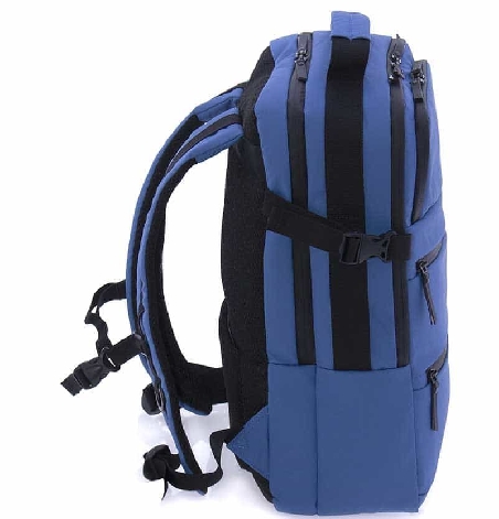 Mochila para llevar el Portátil Vogart Camper Azul