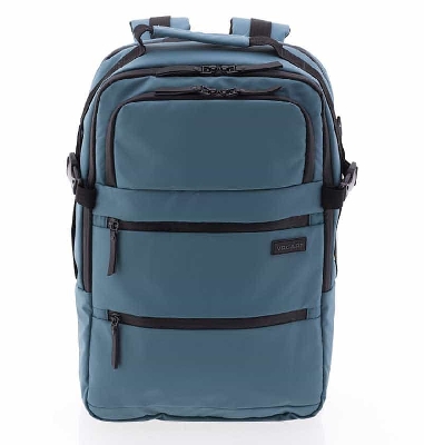 Mochila para llevar el Portátil Vogart Camper Turquesa