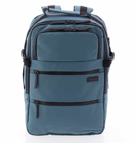 Mochila para llevar el Portátil Vogart Camper Turquesa