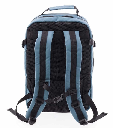 Mochila para llevar el Portátil Vogart Camper Turquesa