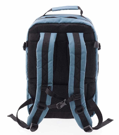 Mochila para llevar el Portátil Vogart Camper Turquesa