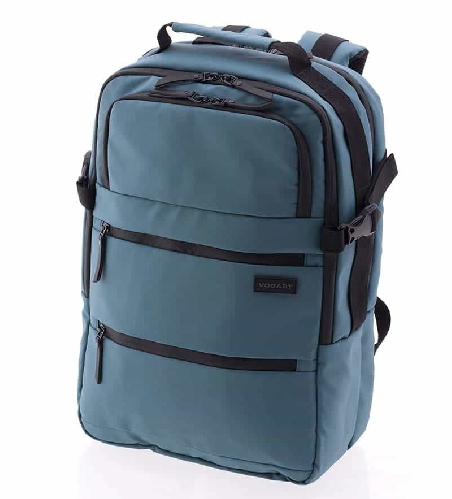 Mochila para llevar el Portátil Vogart Camper Turquesa