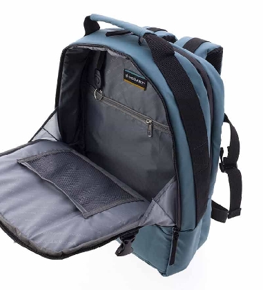 Mochila para llevar el Portátil Vogart Camper Turquesa