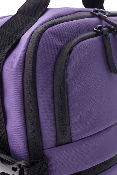 Mochila para llevar el Portátil Vogart Camper Lila
