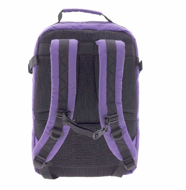 Mochila para llevar el Portátil Vogart Camper Lila