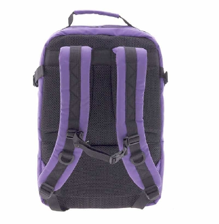 Mochila para llevar el Portátil Vogart Camper Lila