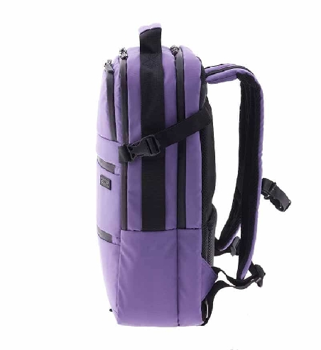 Mochila para llevar el Portátil Vogart Camper Lila
