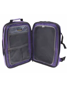 Mochila de Cabina Vogart Camper en Lila 2