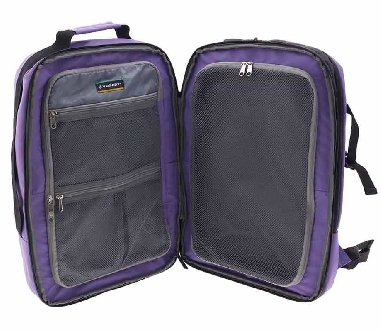 Mochila de Cabina Vogart Camper en Lila