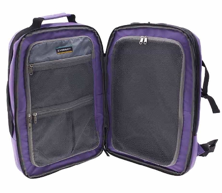 Mochila de Cabina Vogart Camper en Lila