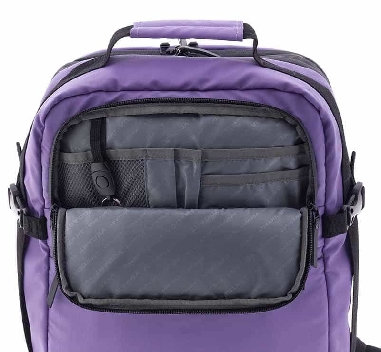 Mochila de Cabina Vogart Camper en Lila