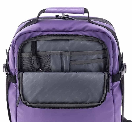 Mochila de Cabina Vogart Camper en Lila