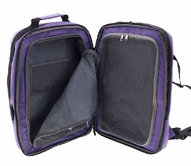Mochila de Cabina Vogart Camper en Lila
