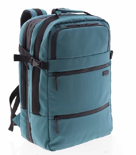 Mochila de Cabina Vogart Camper en Turquesa