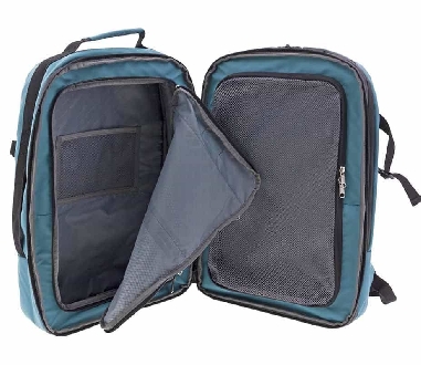 Mochila de Cabina Vogart Camper en Turquesa