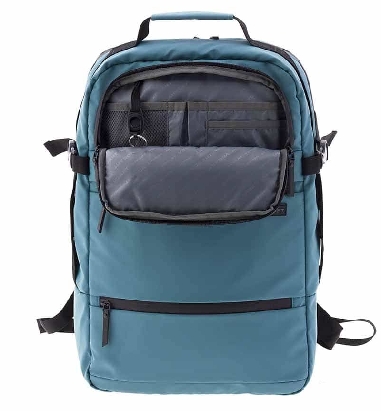 Mochila de Cabina Vogart Camper en Turquesa