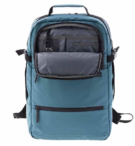 Mochila de Cabina Vogart Camper en Turquesa