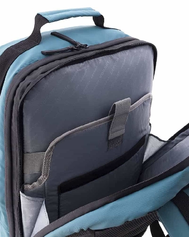 Mochila de Cabina Vogart Camper en Turquesa