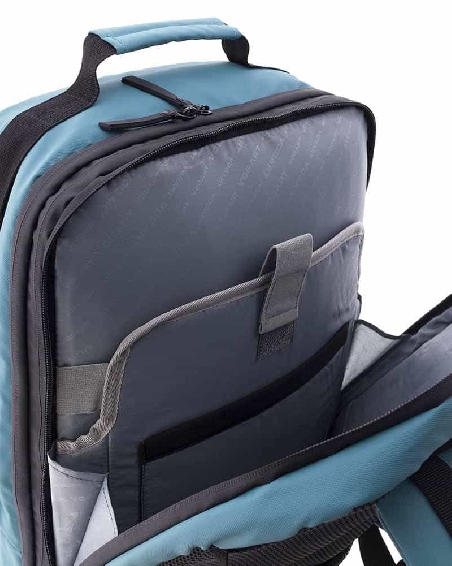 Mochila de Cabina Vogart Camper en Turquesa
