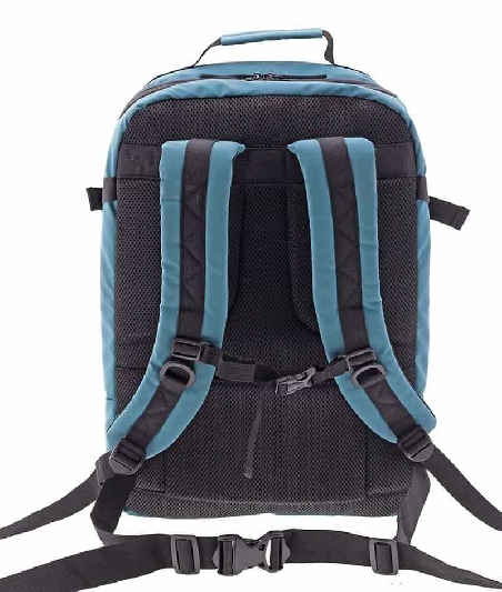 Mochila de Cabina Vogart Camper en Turquesa